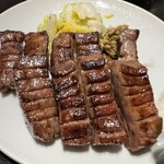 たんや善治郎 - 真中たん