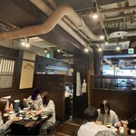 たんや善治郎 - 店内２