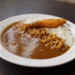 CoCo壱番屋 - 料理写真:ポークカレー300g/3辛/フィッシュフライ（￥827税込み）
