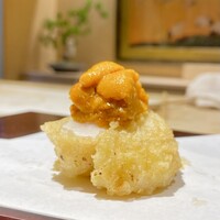 渋谷 天婦羅 ふじもと - 