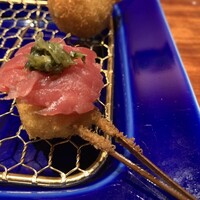串揚げキッチン だん 梅田店 - 