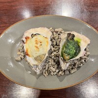Oysterbar&Wine BELON 渋谷店 - 