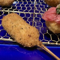 串揚げキッチン だん 梅田店 - 
