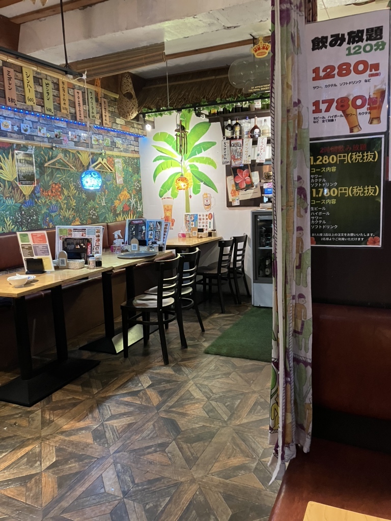 写真 2ページ目 : アジアン屋台 チャオ パリバール 幡ヶ谷店 （アジアン屋台 Chao Paribar） - 幡ケ谷/アジア・エスニック |  食べログ