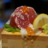 伊達雞與鮪魚 Isshoku 福島站前店 - 鮪山かけ