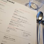 TOKYO NODE DINING - 