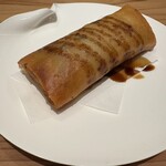 魔都 MATO - サワラの春巻き