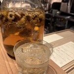 魔都 MATO - 菊焼酎漬け