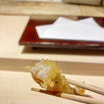 渋谷 天婦羅 ふじもと - 