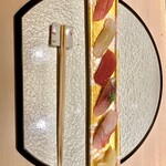 渋谷 天婦羅 ふじもと - 