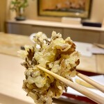 渋谷 天婦羅 ふじもと - 