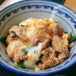 力餅　 - 令和7年3月 営業時間(10:00〜18:00)
親子丼セット 税込891円
親子丼、小うどん、漬けもの