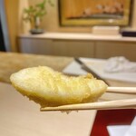 渋谷 天婦羅 ふじもと - 