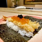 渋谷 天婦羅 ふじもと - 