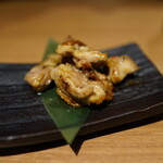 伊達雞與鮪魚 Isshoku 福島站前店 - 焼鳥（伊達鶏）