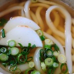 力餅　 - 小うどん