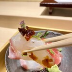 渋谷 天婦羅 ふじもと - 