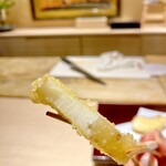 渋谷 天婦羅 ふじもと - 