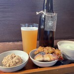 蕎麦と酒処 きくち - 