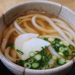 力餅　 - 小うどん