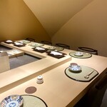 渋谷 天婦羅 ふじもと - 