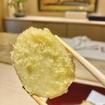 渋谷 天婦羅 ふじもと - 