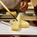 渋谷 天婦羅 ふじもと - 