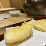 渋谷 天婦羅 ふじもと - 