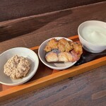 蕎麦と酒処 きくち - 