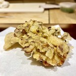 渋谷 天婦羅 ふじもと - 