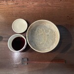 蕎麦と酒処 きくち - 