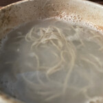 蕎麦と酒処 きくち - 