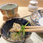 渋谷 天婦羅 ふじもと - 