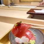 渋谷 天婦羅 ふじもと - 