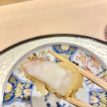 渋谷 天婦羅 ふじもと - 