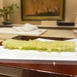 渋谷 天婦羅 ふじもと - 