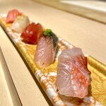 渋谷 天婦羅 ふじもと - 