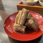 蕎麦と酒処 きくち - 