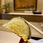 渋谷 天婦羅 ふじもと - 