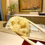 渋谷 天婦羅 ふじもと - 