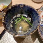 渋谷 天婦羅 ふじもと - 