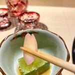 渋谷 天婦羅 ふじもと - 