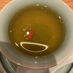 魔都 MATO - 烏骨鶏スープ