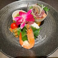 廣東料理 民生 ヒルトンプラザウエスト店 - 