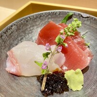 渋谷 天婦羅 ふじもと - 