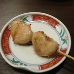 炭火焼鳥厨房 河内屋 - ぼんじり