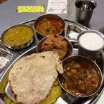 ぴっぱら - 一通りプレート