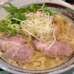 金の麦味噌（800円）2014年7月訪問