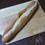 前田パン - ベーコン ￥195