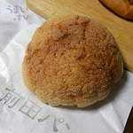 前田パン - メロンパン　１７３円